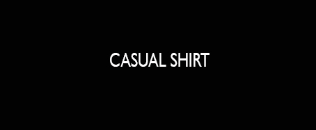 Casual shirt
